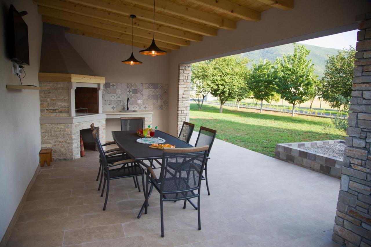 Villa Village Mostar Exteriör bild