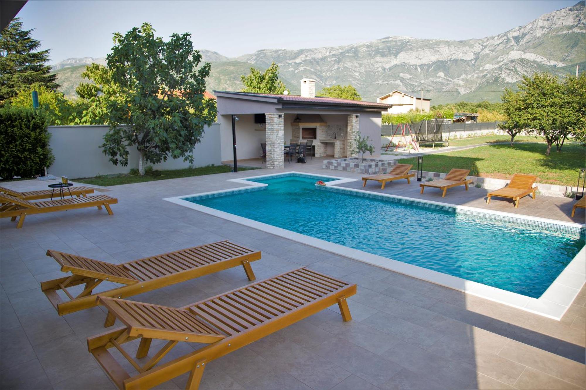 Villa Village Mostar Exteriör bild