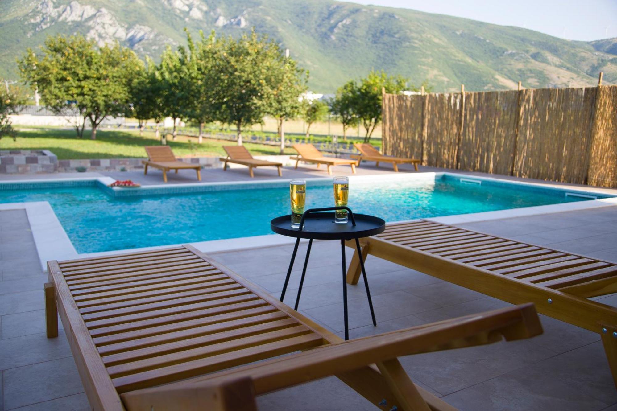 Villa Village Mostar Exteriör bild