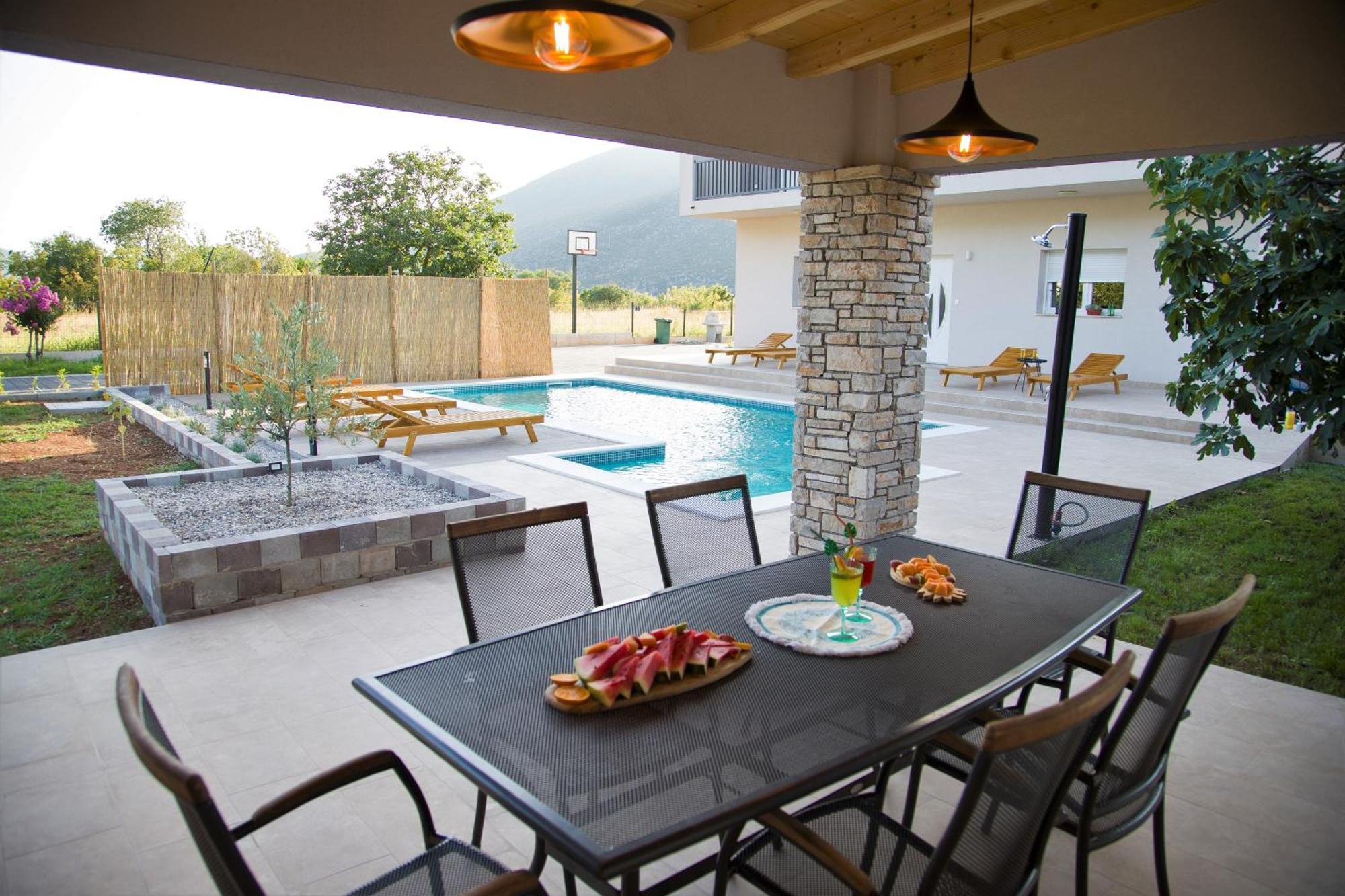 Villa Village Mostar Exteriör bild